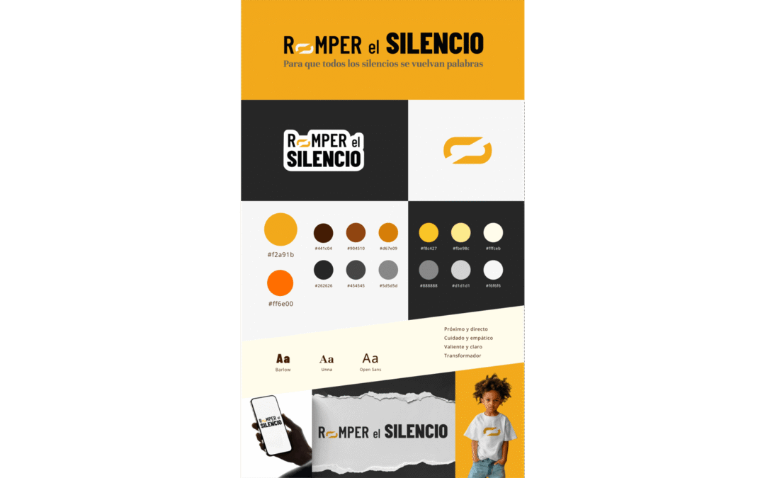 Rebranding completo