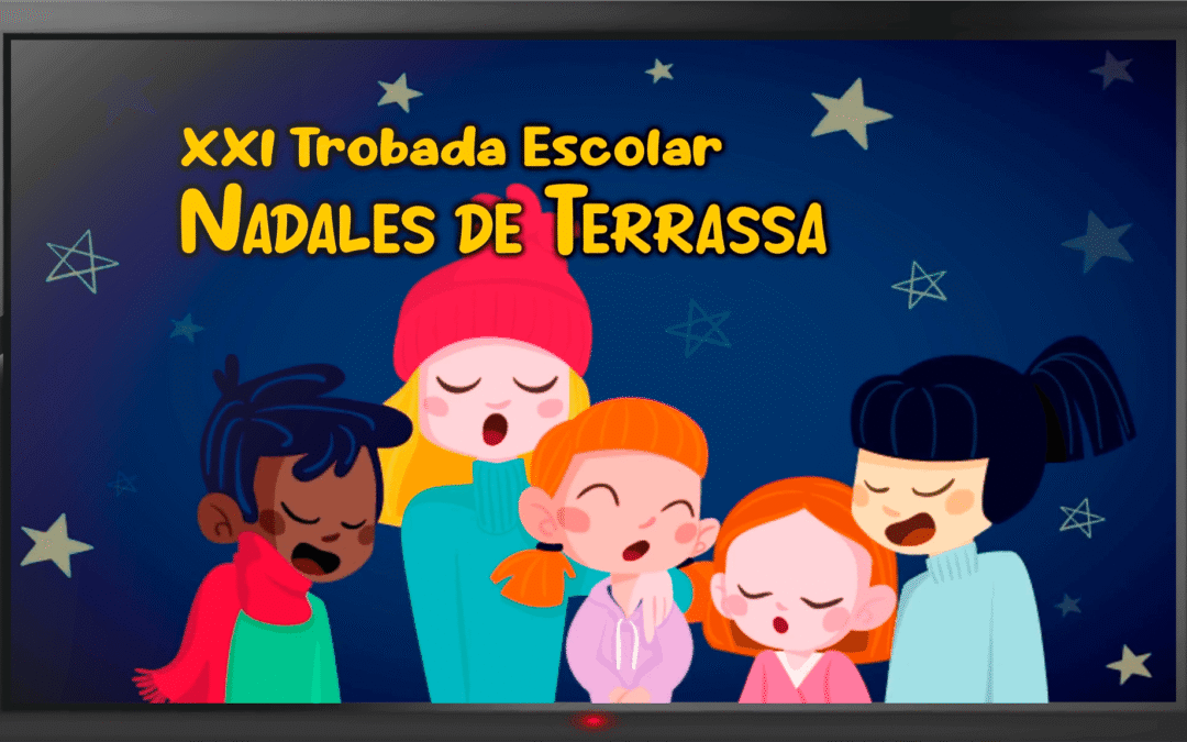 Vídeo promocional para recital navideño