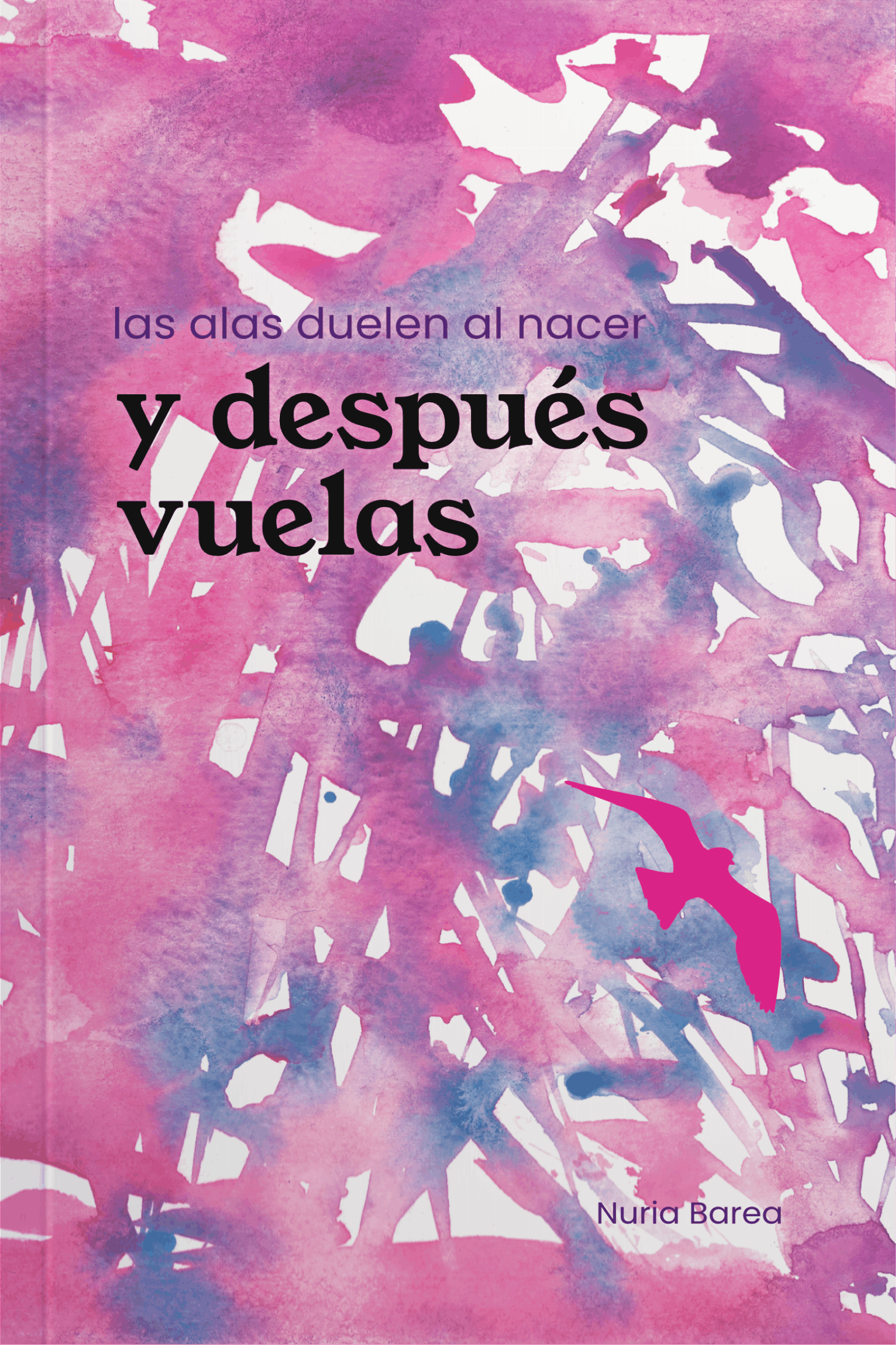 Portada del libro Y después vuelas